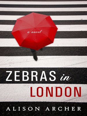 cover image of Zebras In London